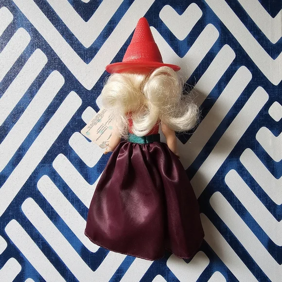 McDonald Happy Meal Wizard of Oz Madame Alexander Doll Wicked Witch of the East - Picture 5 of 5